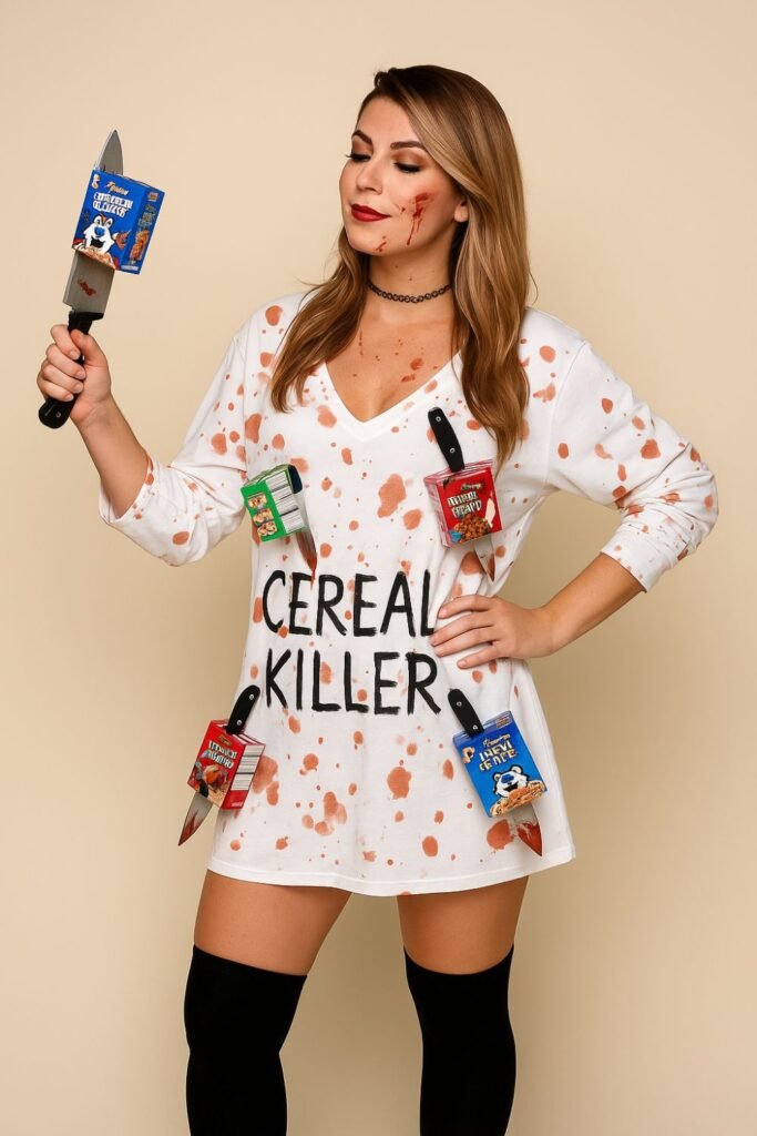 A Cereal Killer