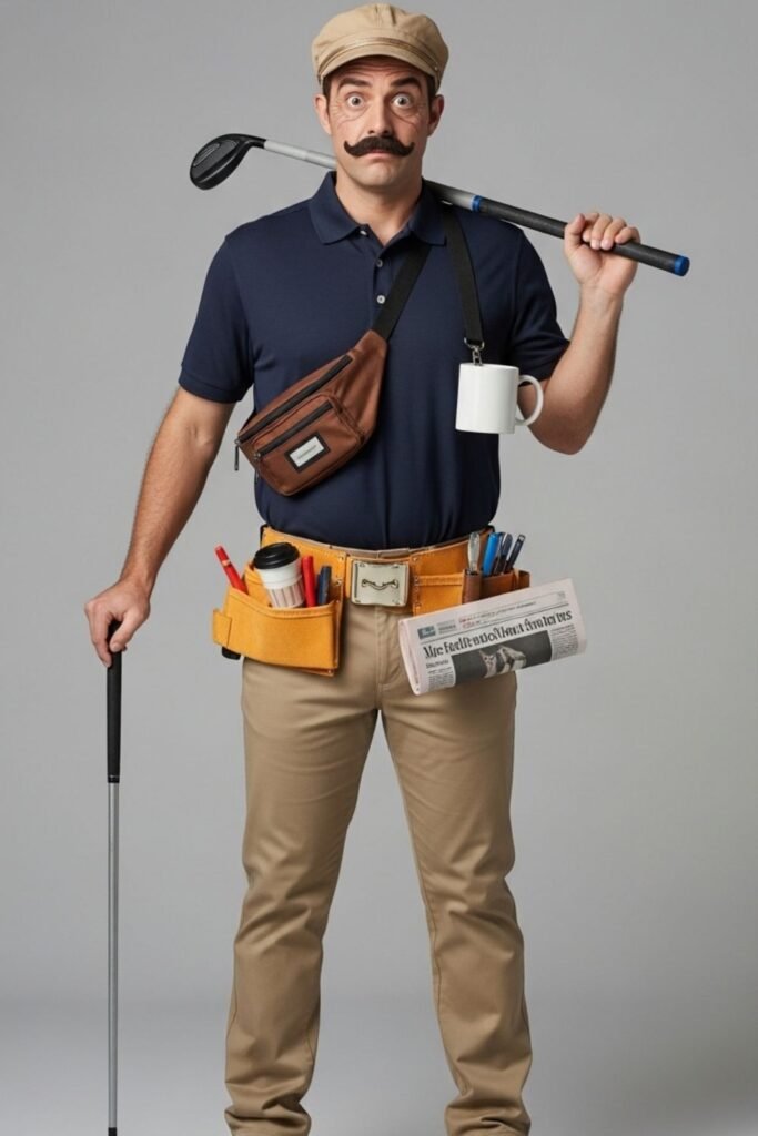 A Stereotypical Dad
