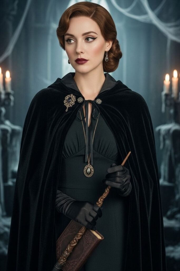 Agatha Harkness Costume