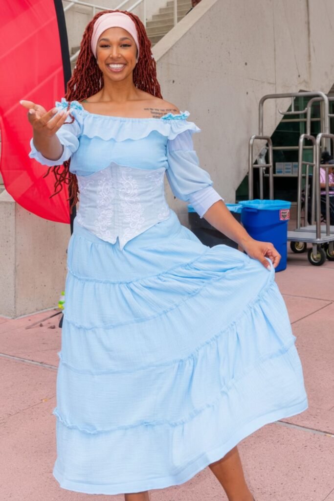 Ariel from 'The Little Mermaid'