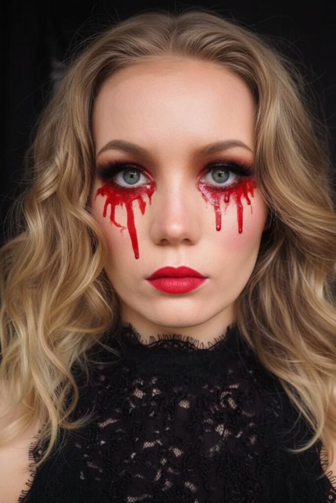 Bleeding Eyes