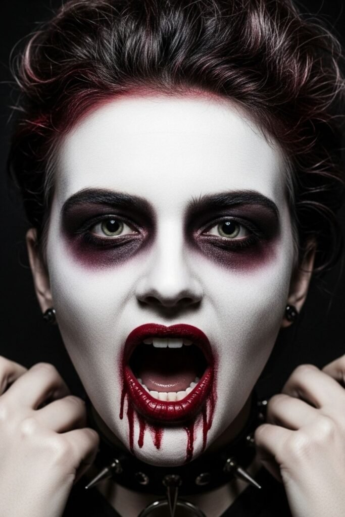 Bleeding Mouth
