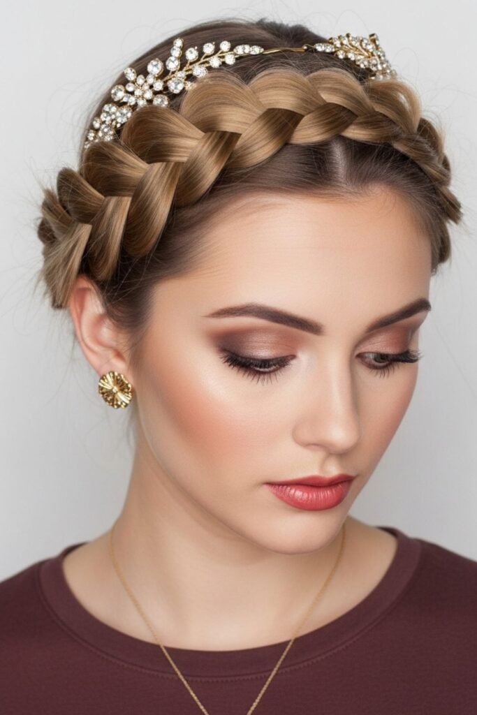 Braided Crown