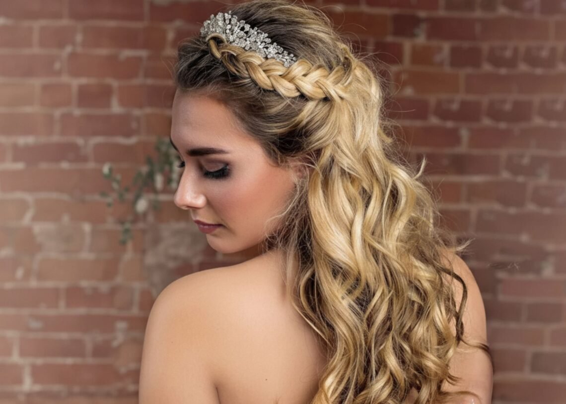 Beach Bridal Hairstyles