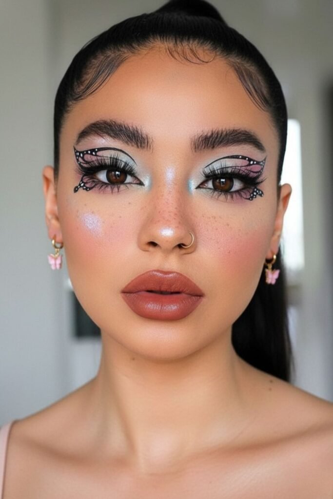 Butterfly Liner