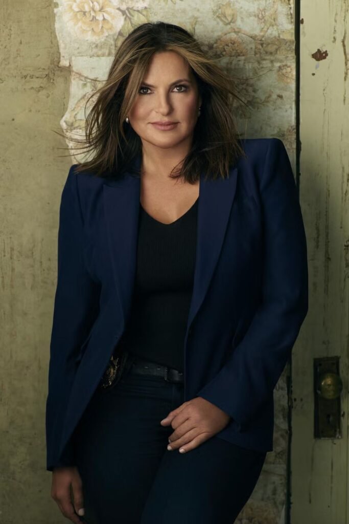 Captain Olivia Benson From 'Law and Order SVU'