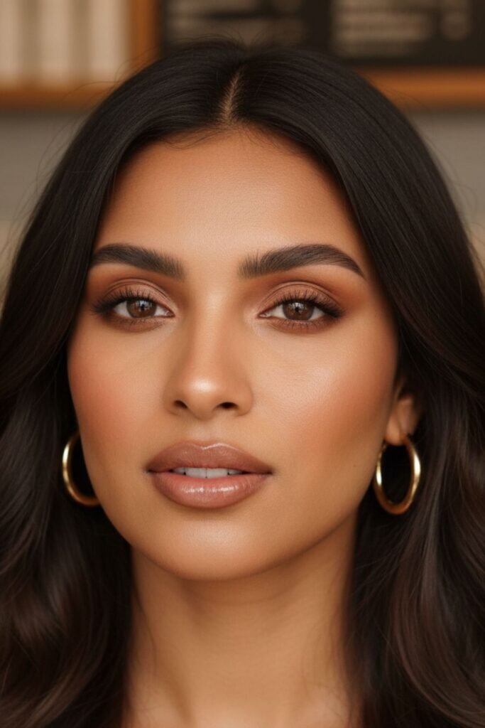 Caramel Latte Glow