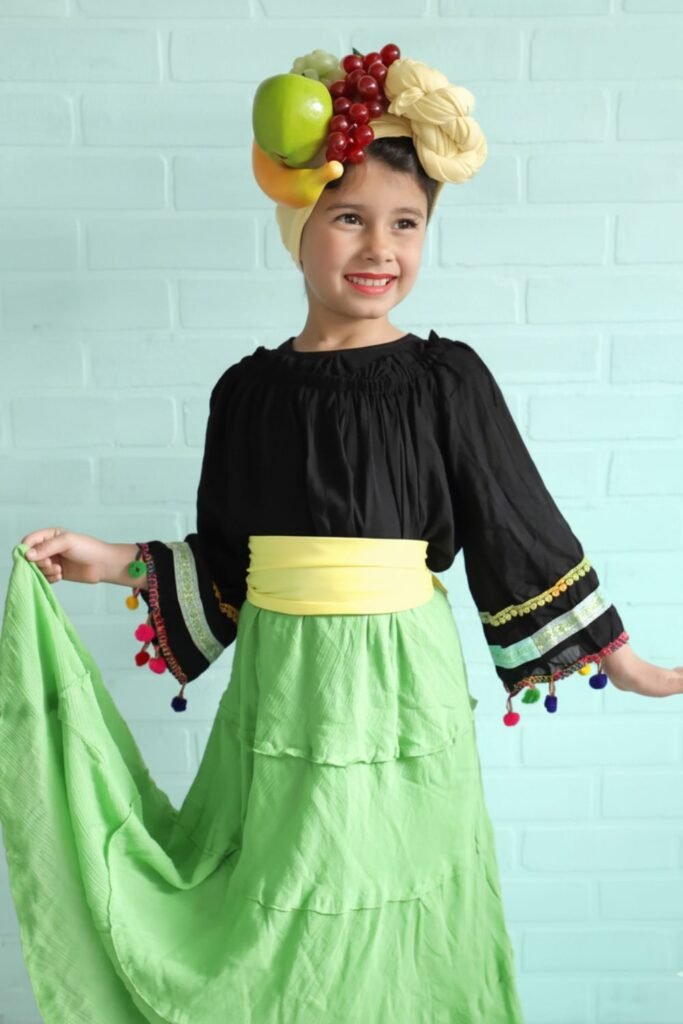 Carmen Miranda Costume
