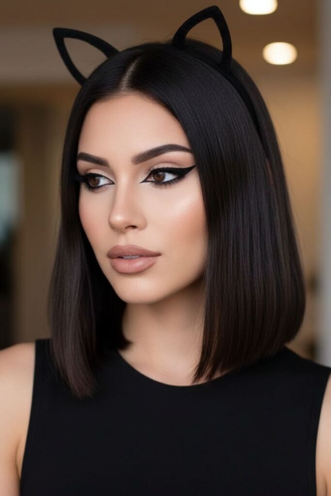 Cat Eye Liner