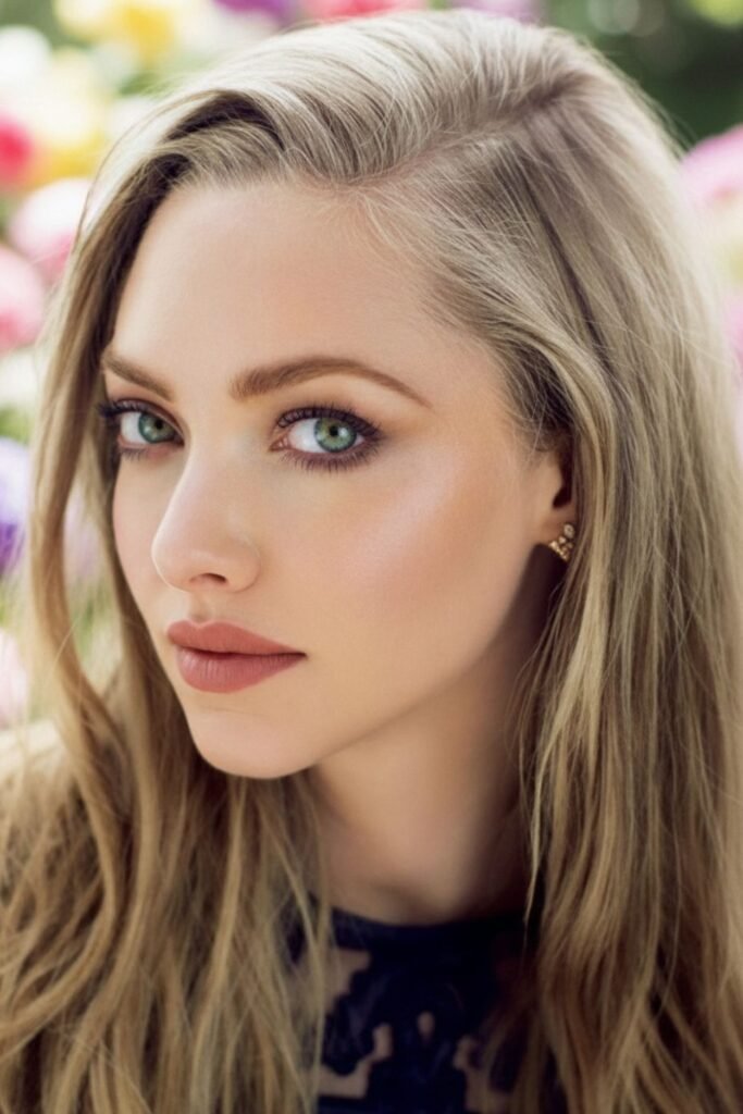 Champagne Glow Glam