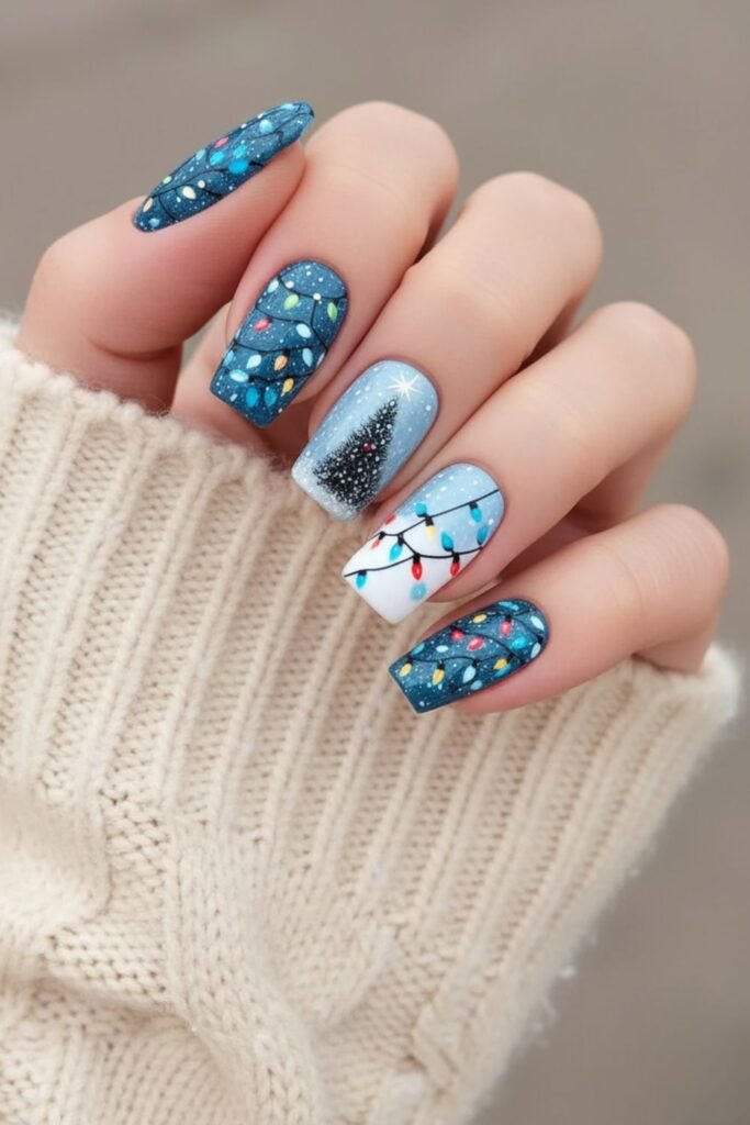 Cheerful Christmas Lights