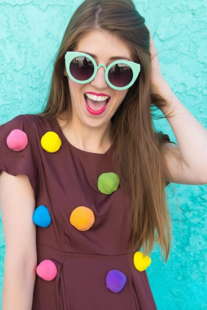Cosmic Brownie Costume