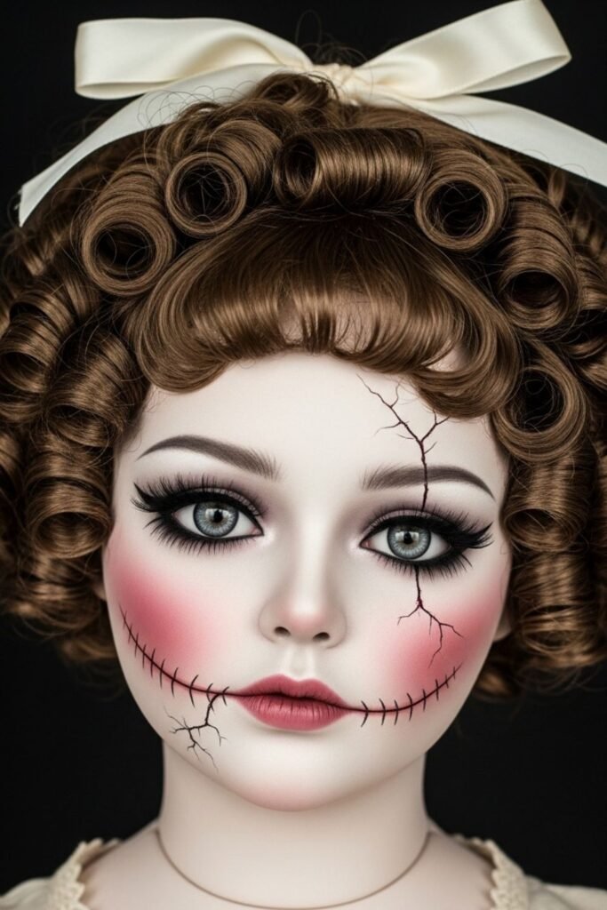 Creepy Doll