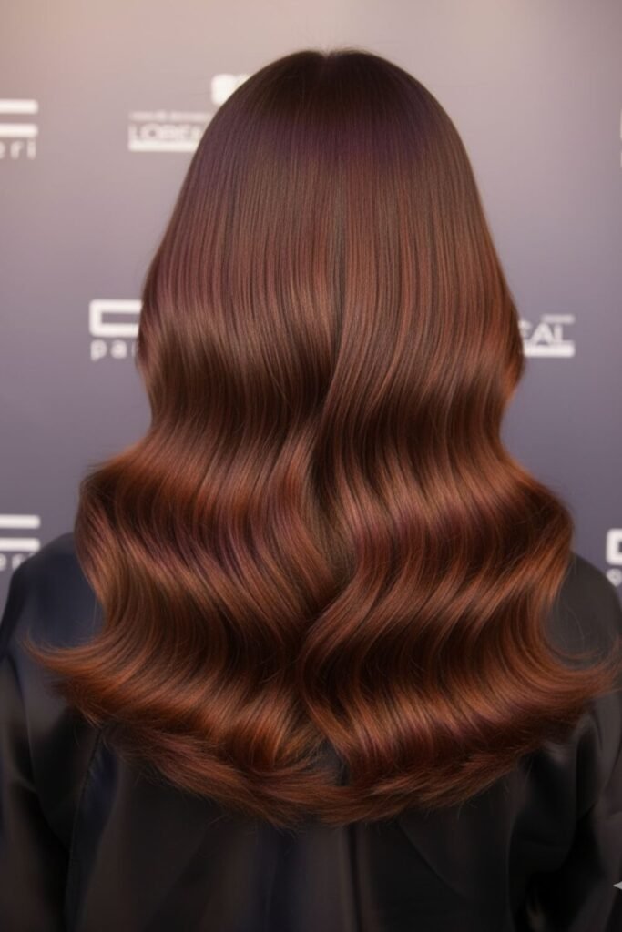 Curved Ends Waves