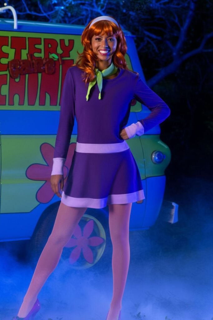Daphne Costume