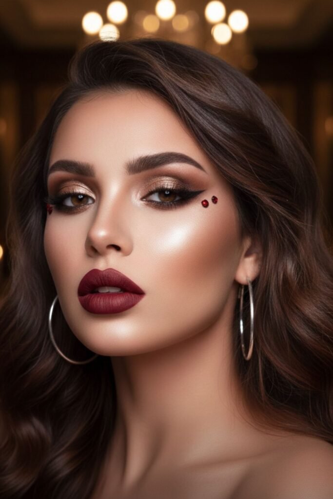 Deep Red Zodiac Power