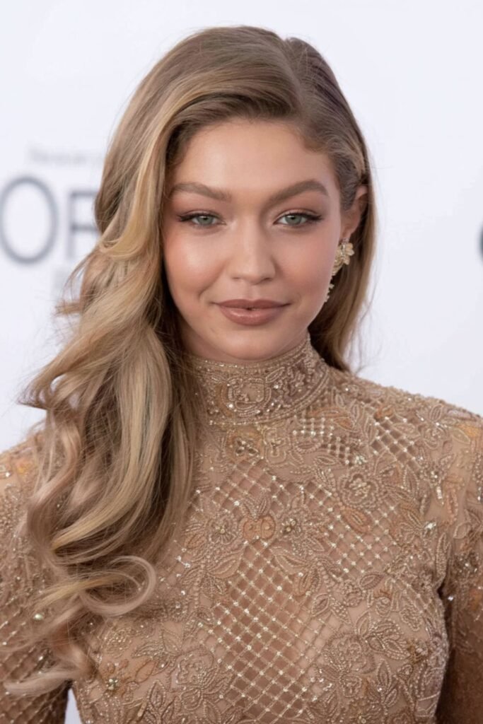 Deep Side Part Waves