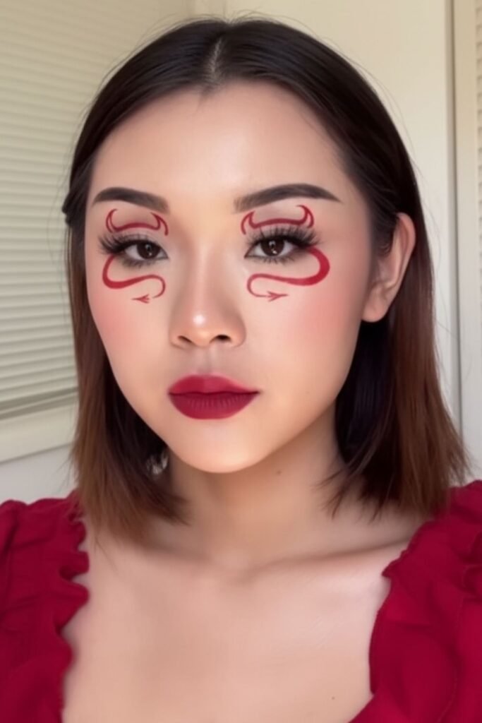 Devil Horn Liner