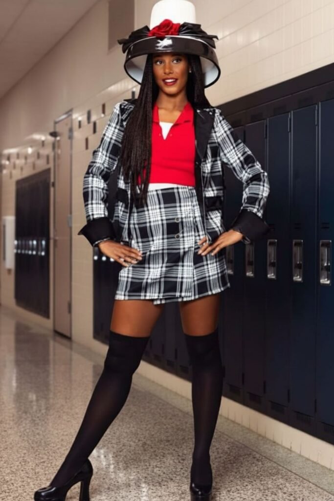 Dionne From 'Clueless'