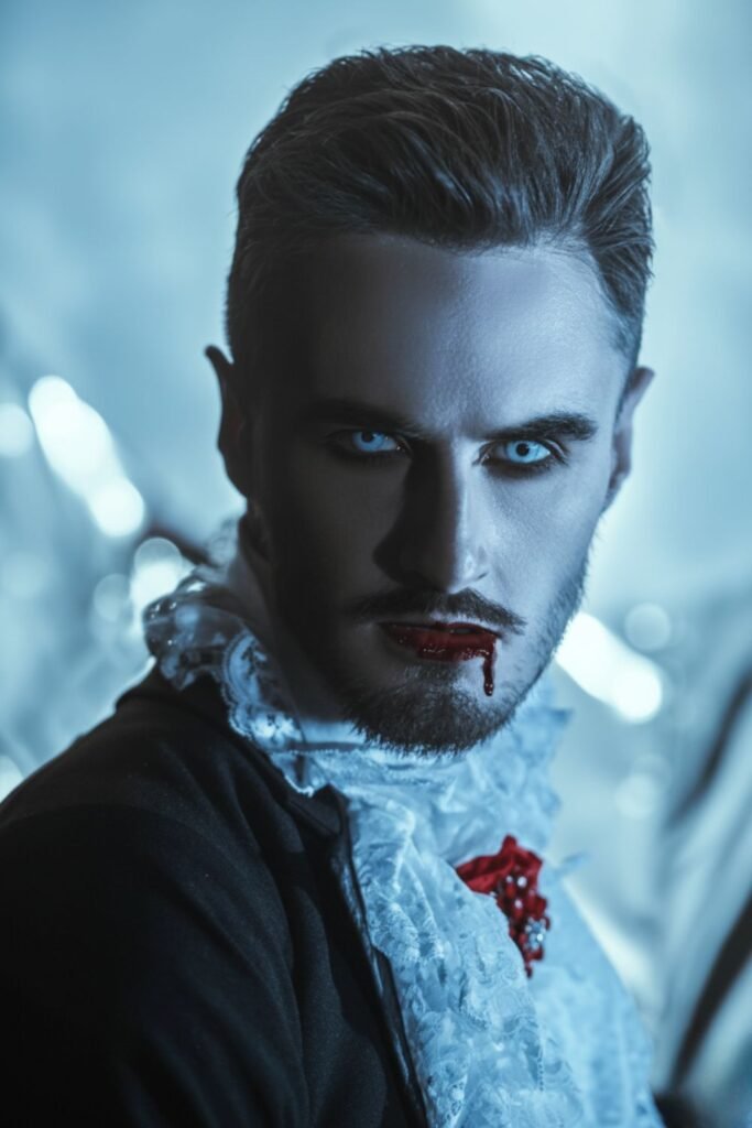 Dracula Pompadour