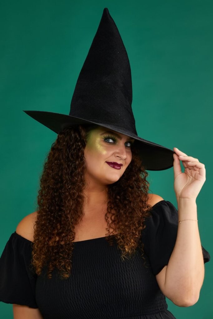Elphaba From 'Wicked'
