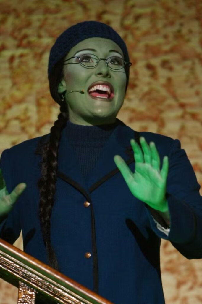 Elphaba Thropp Costume