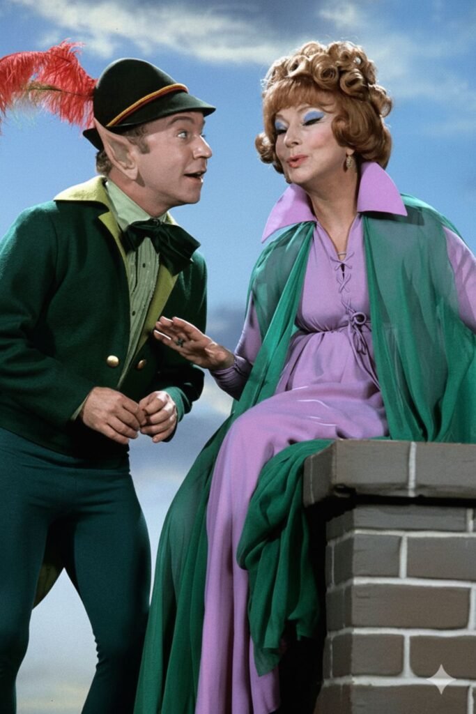 Endora Costume