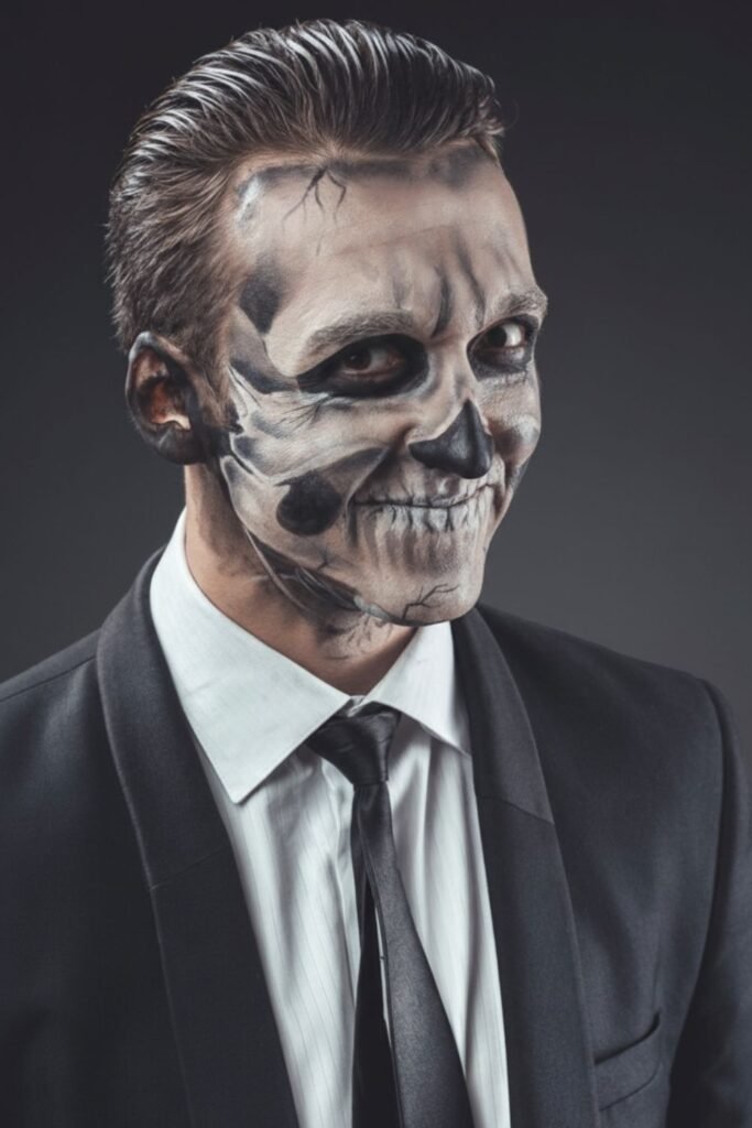 Flapper Era Zombie