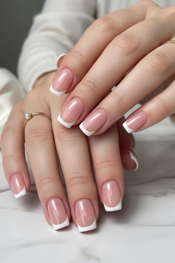 French Tip Chic