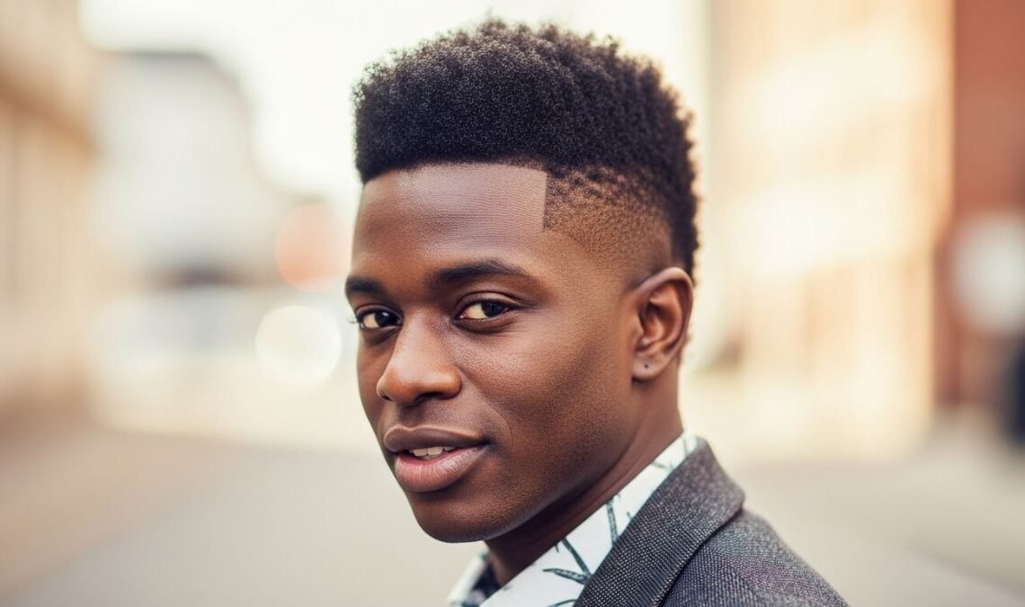 Frohawk Hairstyles For Men