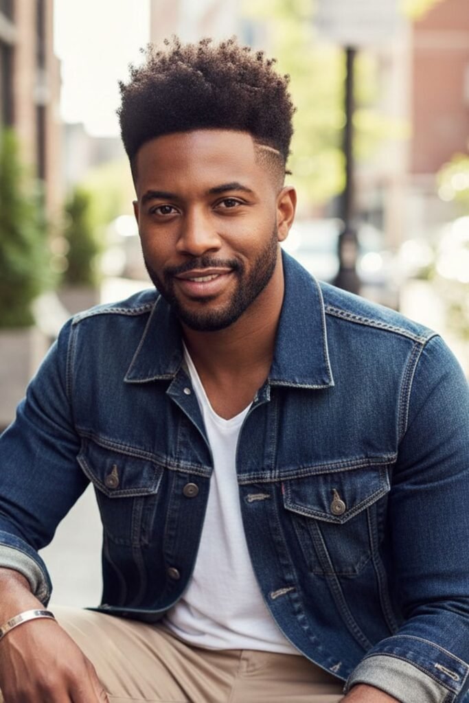 Frohawk With Undercut