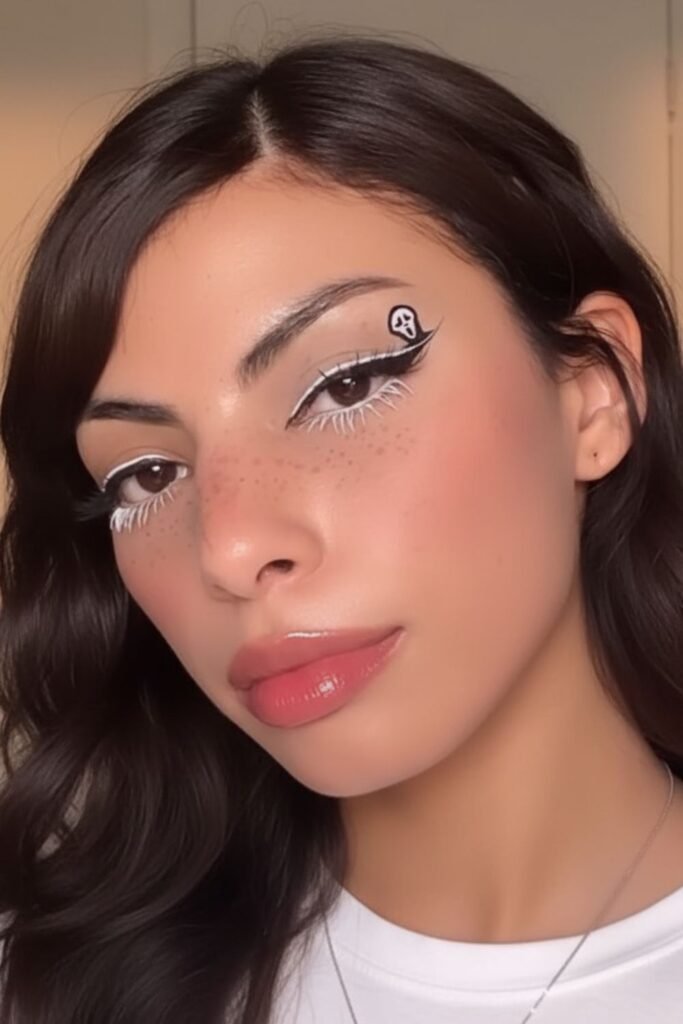 Ghostly Eyeliner