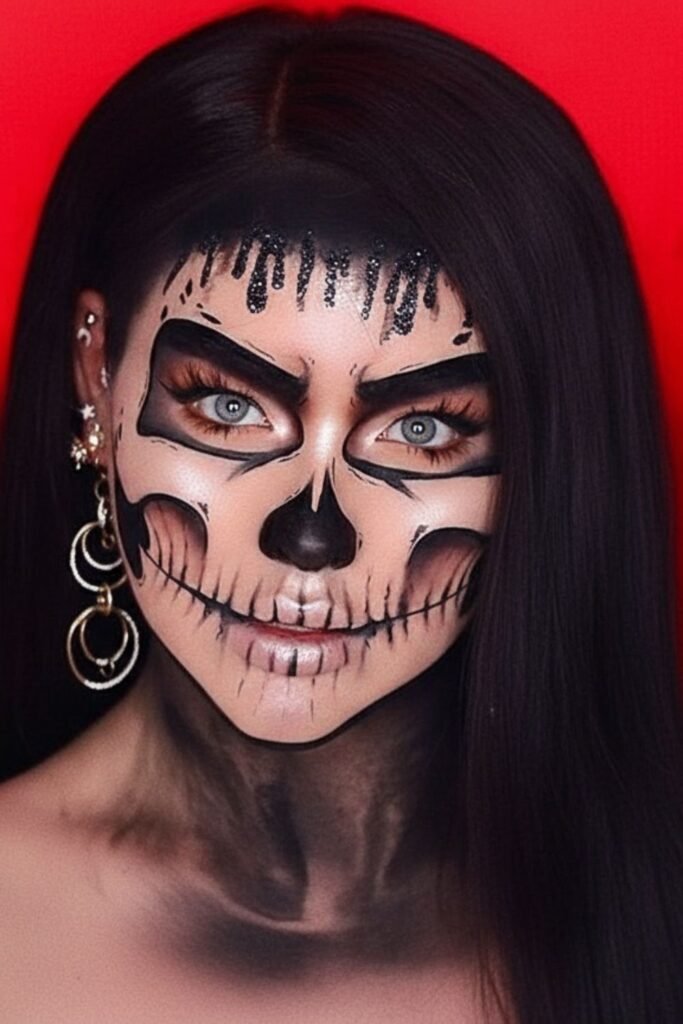 Glam Skeleton