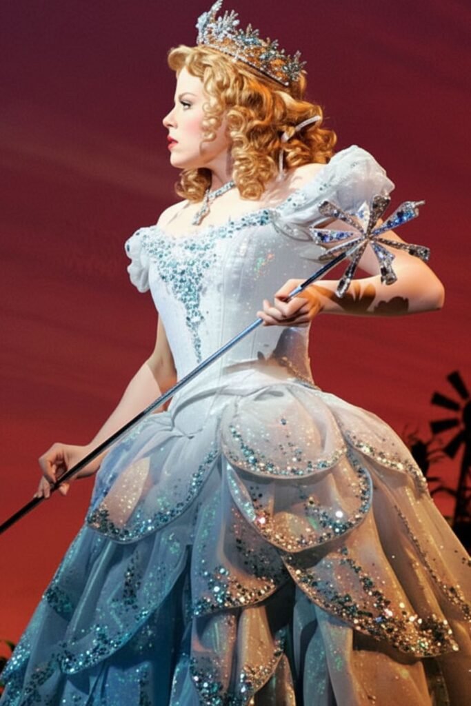 Glinda Costume