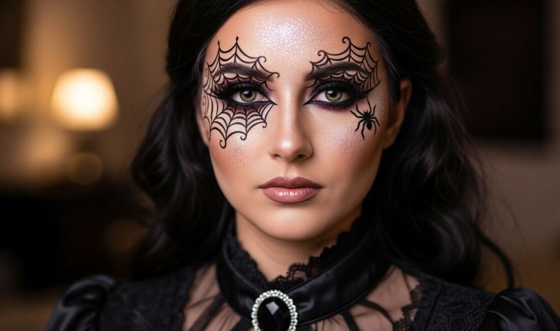 Halloween Eyeliner Looks