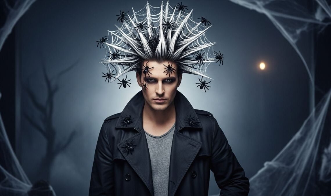 Halloween Hairstyles For Men