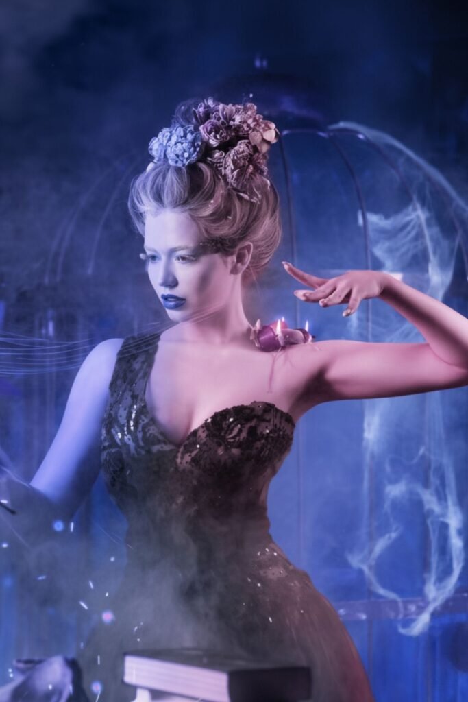 Ice Witch Costume