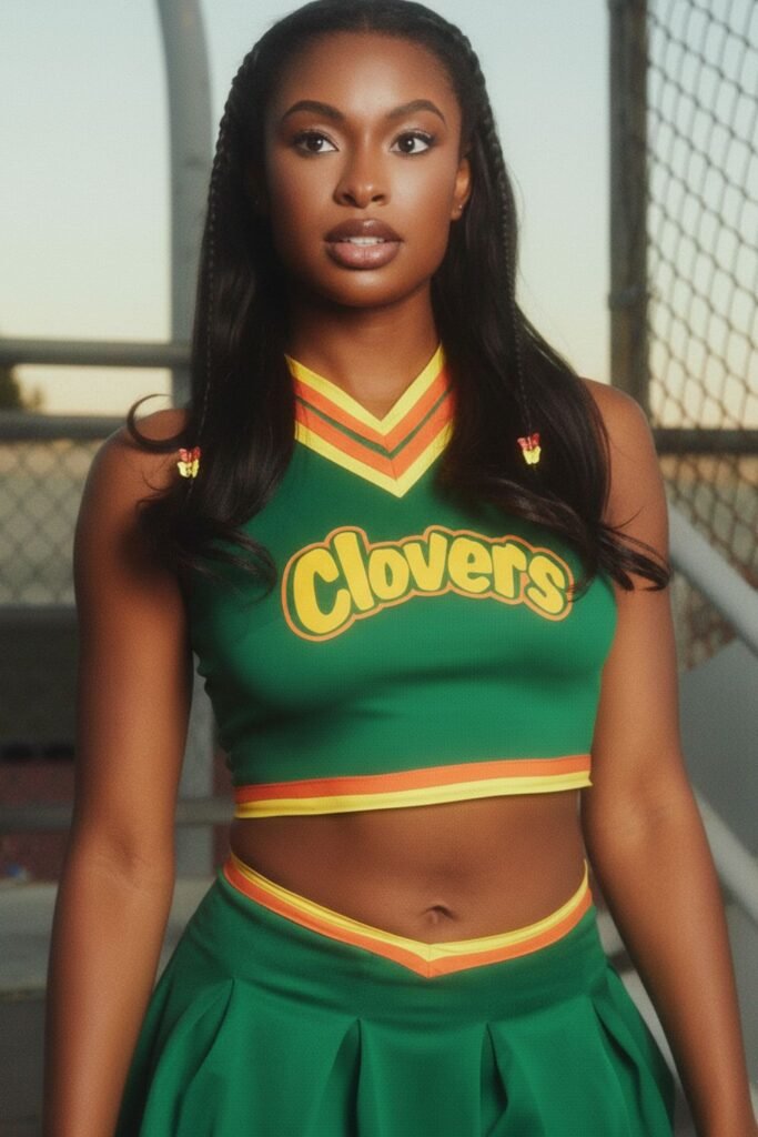 Isis From 'Bring It On'