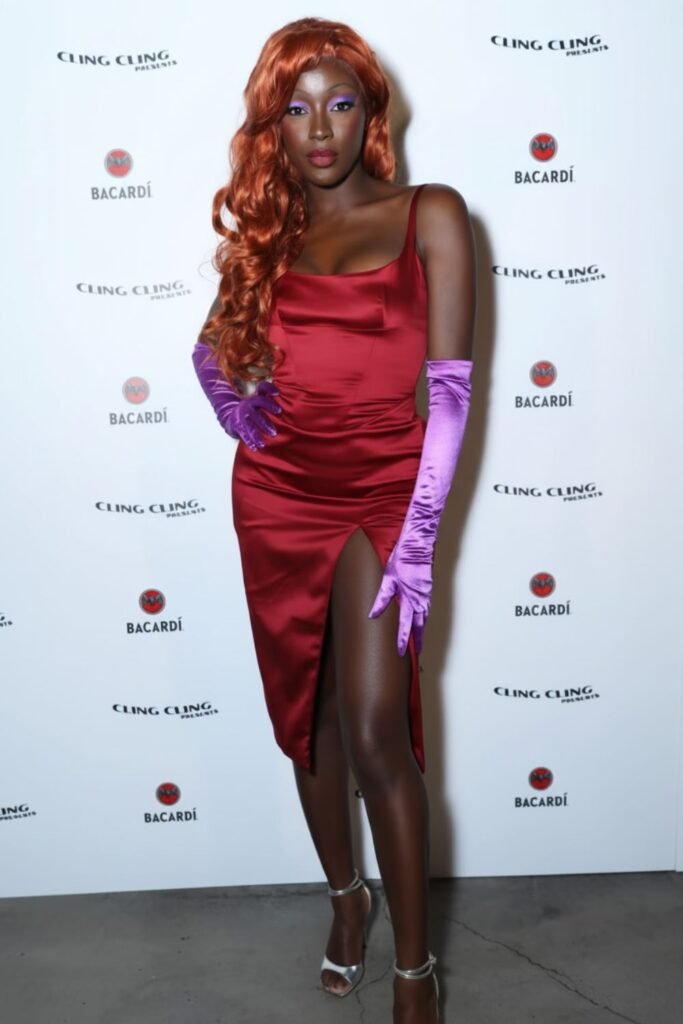 Jessica Rabbit from 'Who Framed Roger Rabbit'