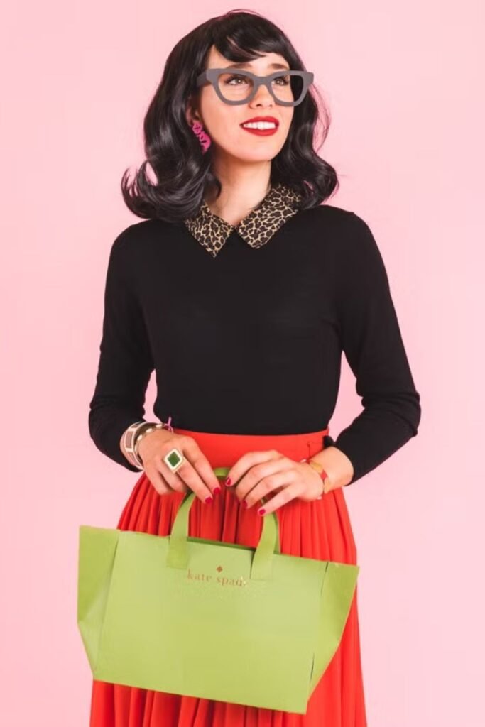 Kate Spade Costume