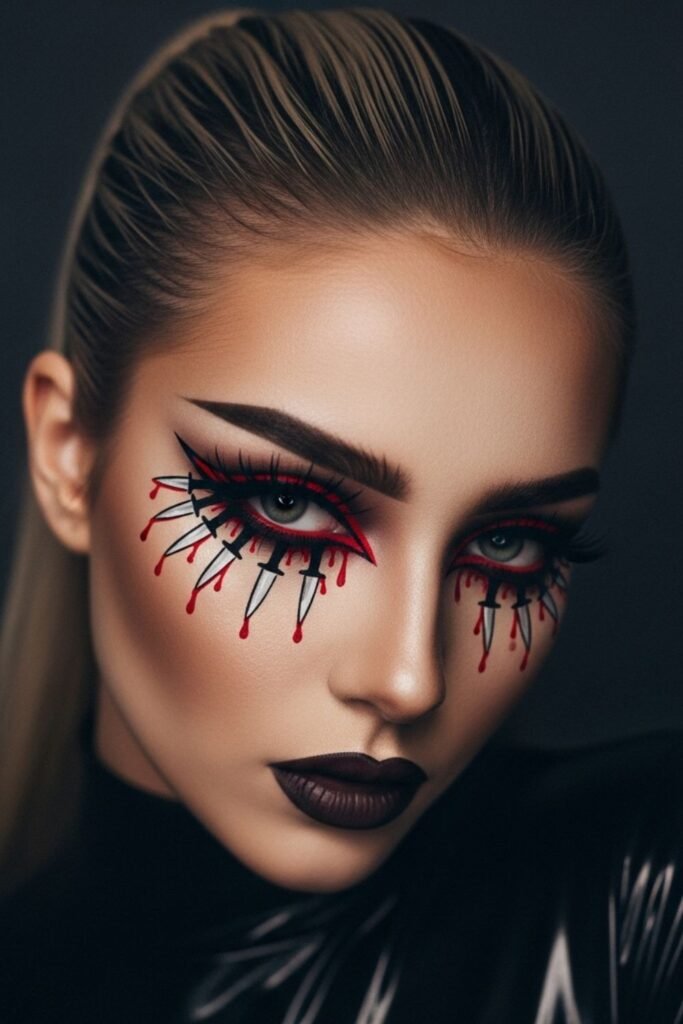 Knife Eyeliner