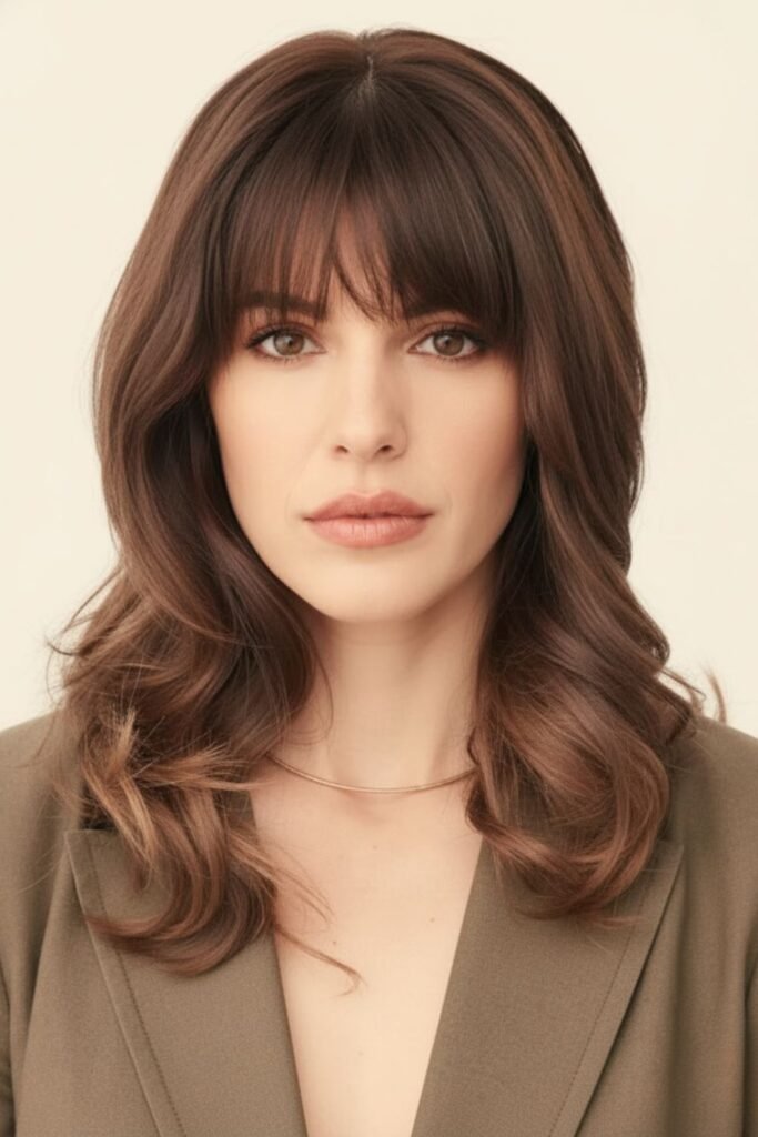 Layered Soft Waves