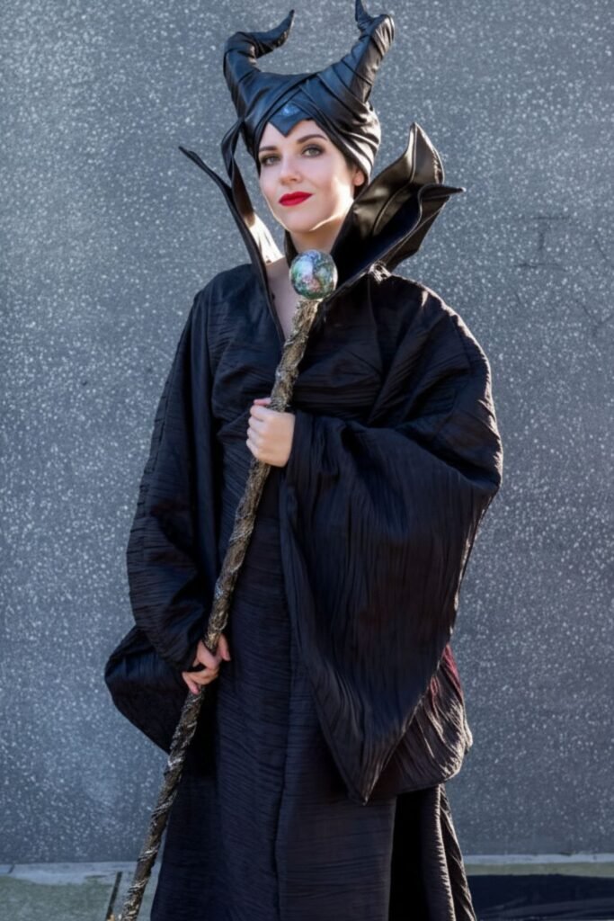 Maleficent Costume