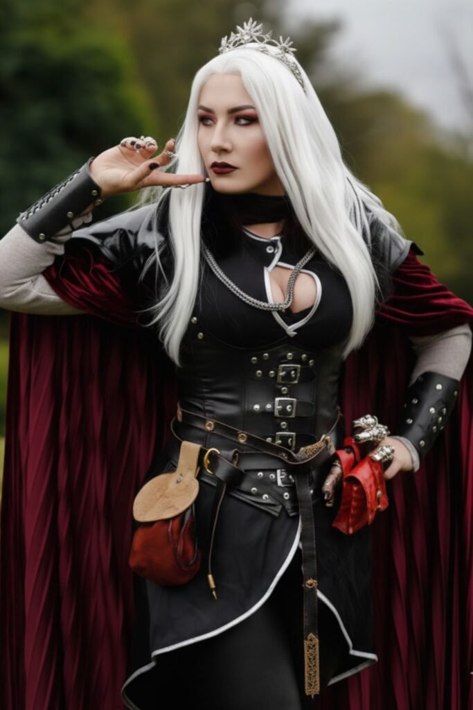 Manon Blackbeak Costume
