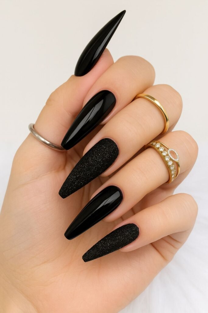 Midnight Black Magic