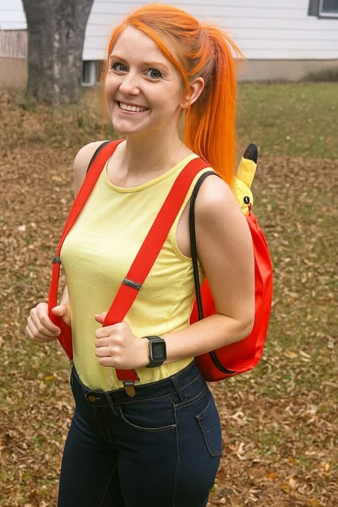 Misty From Pokémon