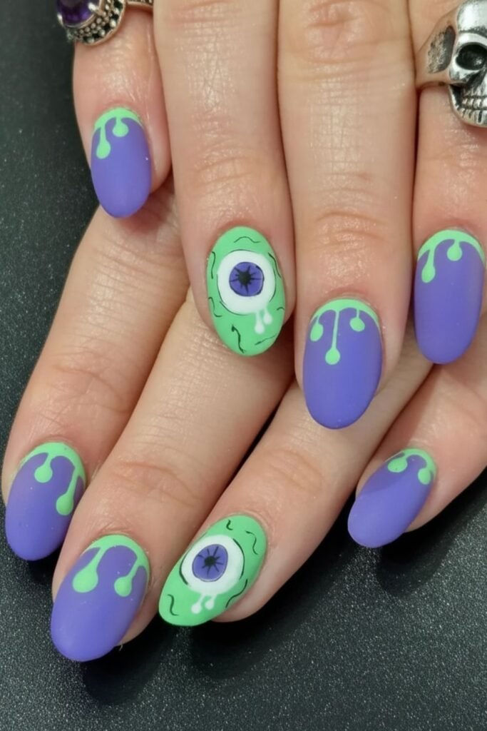 Monster-Themed