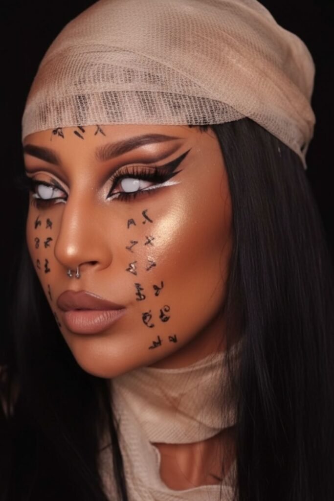 Mummy Liner
