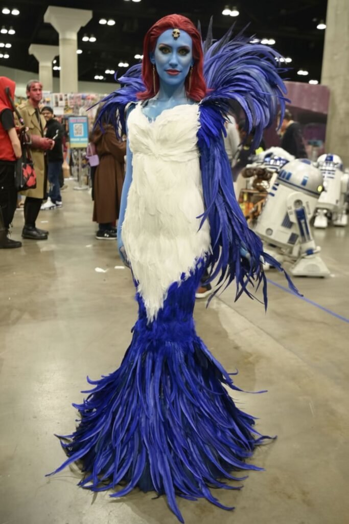 Mystique from 'X-Men'