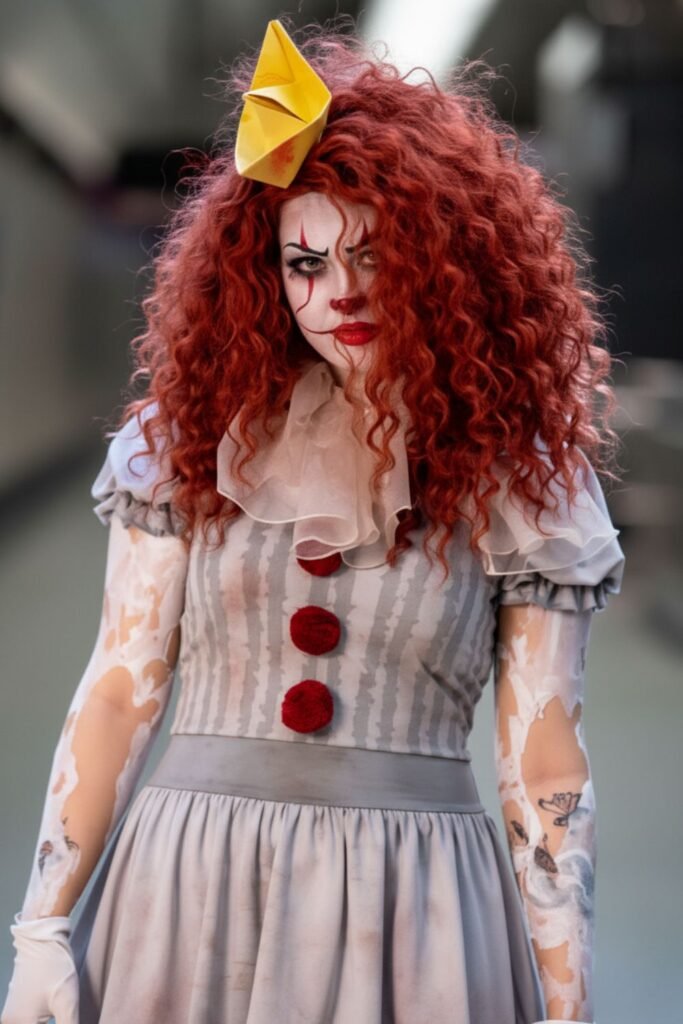 Pennywise from 'IT'